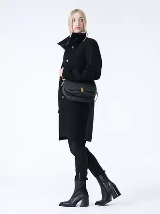 COCCINELLE | Sac en cuir - Mini sac COCCINELLEMAGIE SOFT Small | schwarz